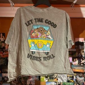 Scooby-Doo Tee
